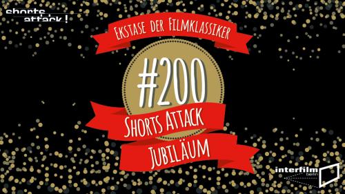 Shorts Attack #200 � www.medienhaus-hannover.de