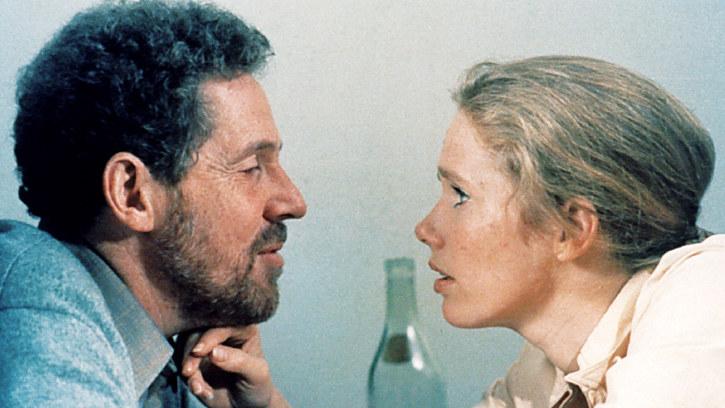 Szenen einer Ehe� ZDF, Sven Nykvist, 1973 AB Svensk Filmindustri