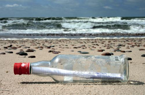 Flaschenpostgeschichten � EIZ Niedersachsen