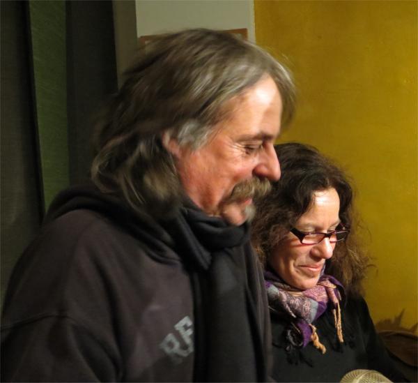 Freda Wolff - Ulrike Gerold / Wolfram H�nel - Foto: Wolfgang Sander