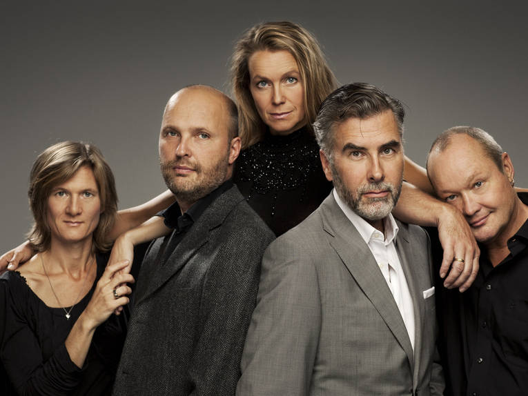 Gloria-Advent - Nils Landgren & Friends � Thon Ullberg