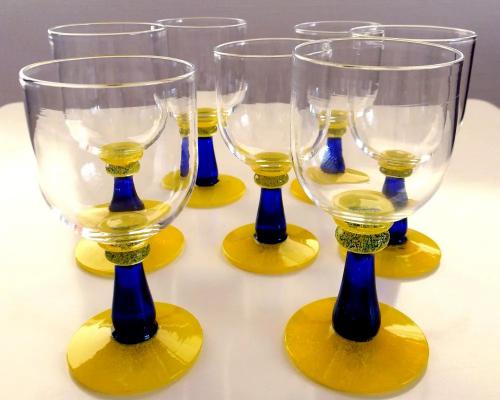 Gläser © Chales de Beaulieu / Handwerkskammer Hannover