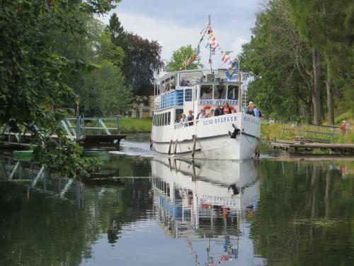 G�takanal � Wolfgang Sander 2014