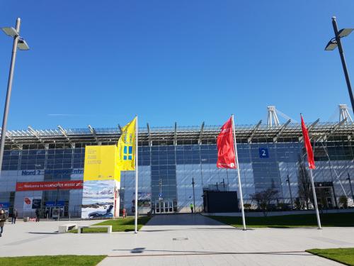 Hannover Messe 2019 - Partnerland Schweden � Wolfgang Sander 2019