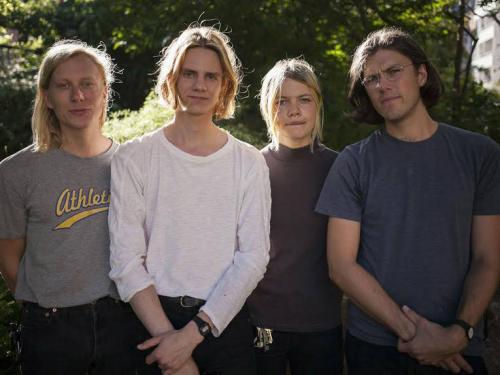 Hater � Ludvig Hedlund