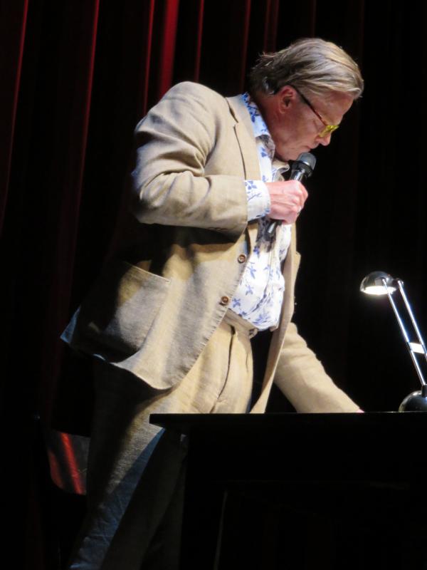 Krister Henriksson � Wolfgang Sander