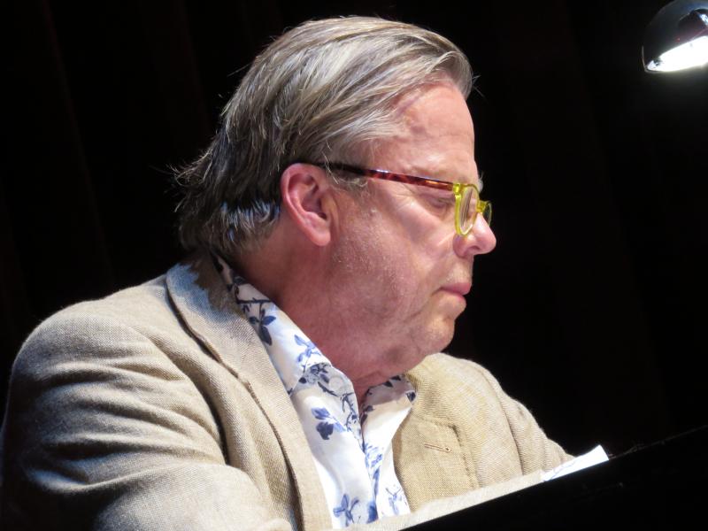 Krister Henriksson � Wolfgang Sander