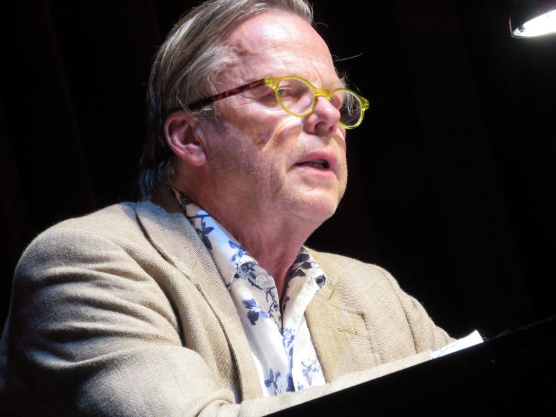 Krister Henriksson � Wolfgang Sander