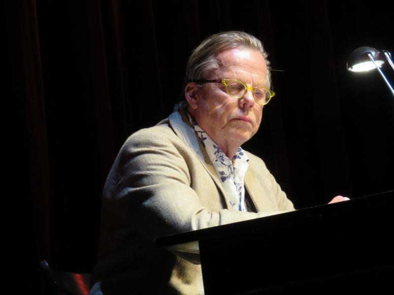 Krister Henriksson � Wolfgang Sander