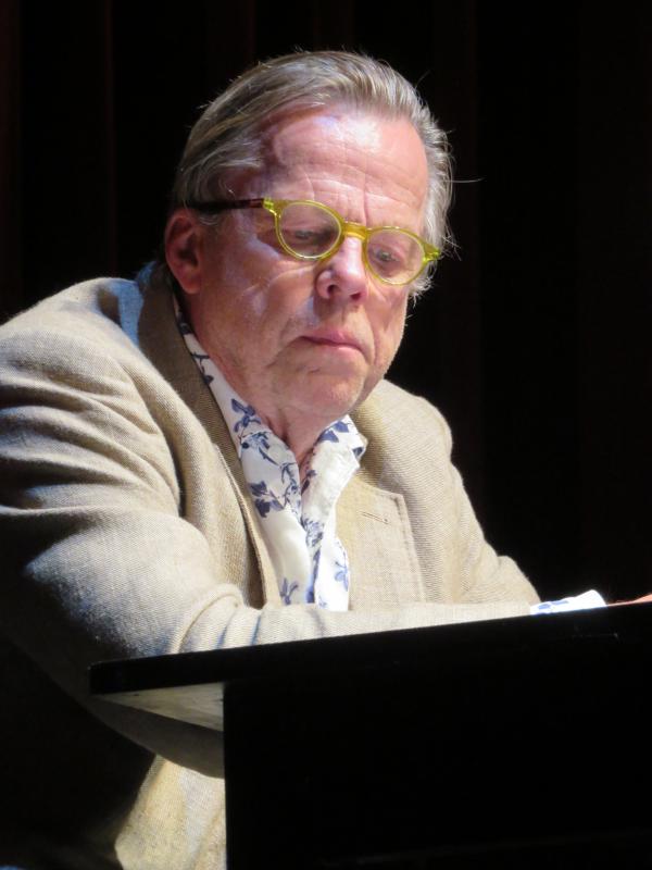 Krister Henriksson � Wolfgang Sander