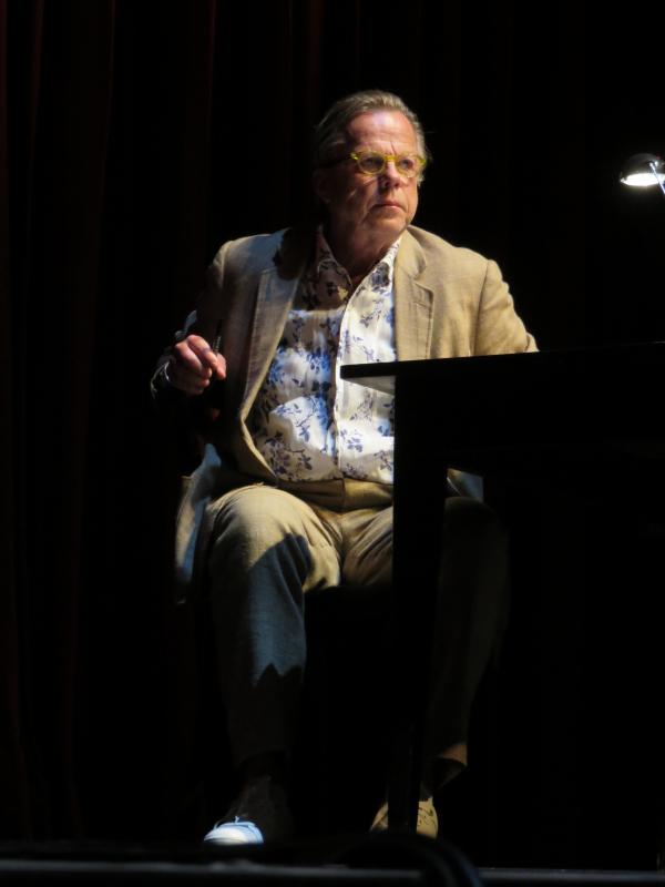 Krister Henriksson � Wolfgang Sander