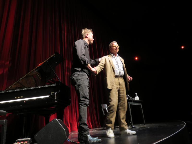 Martin Tingvall und Krister Henriksson � Wolfgang Sander