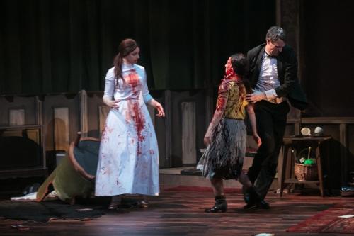 Jakop Ahlbom - Horror � Sanne Peper