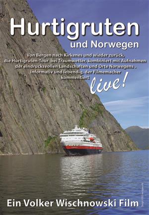 Hurtigruten und Norwegen � Volker Wischnowski