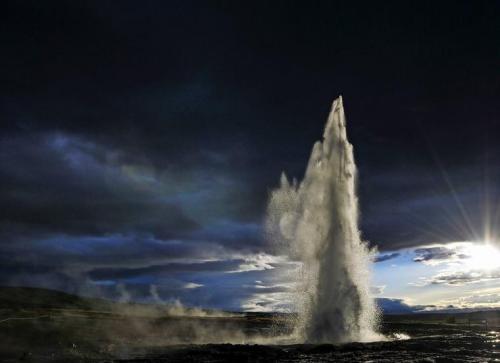 Am 3. Dezember geht es um Island � Quelle: Olaf Kr�ger