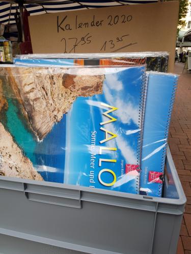 Kalender � Wolfgang Sander