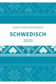 Sprachkalender Schwedisch 2020