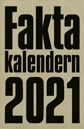 Faktakalendern 2021