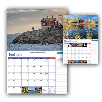 Schwedenkalender 2021 www.schwedenkalender.com