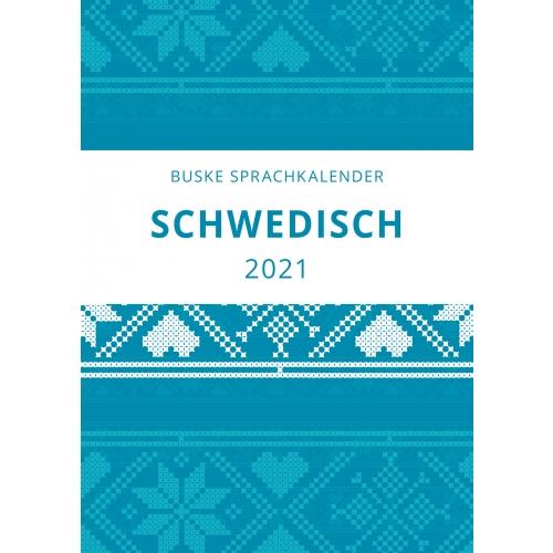 Sprachkalender Schwedisch 2021