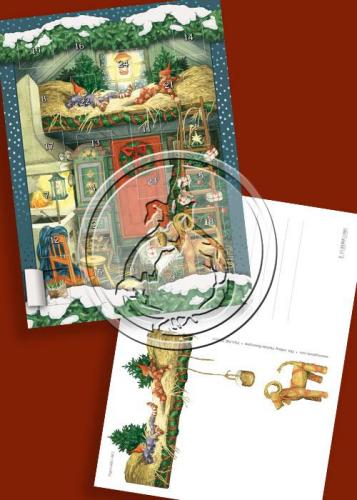 Inge L��k  Weihnachtskalender