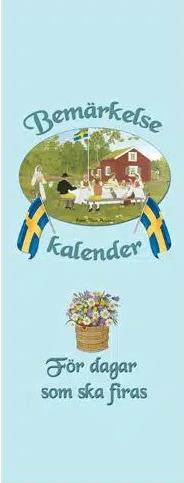 Bemärkelse Kalender SwallingsVerlag