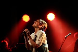 � Kari Bremnes - Photo: Yngve Olsen S�bbe