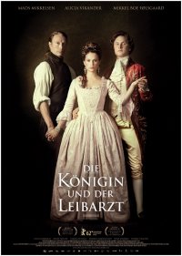 Die K�nigin und der Leibarzt