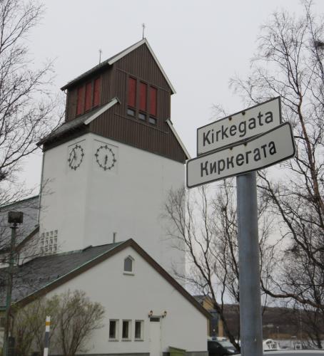 Kirkenes � Wolfgang Sander 2018