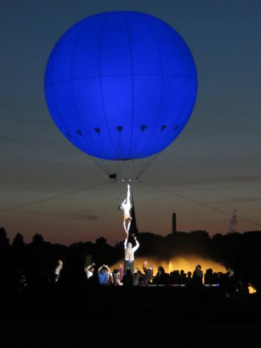 Kleines Fest im Gro�en Garten � Wolfgang Sander