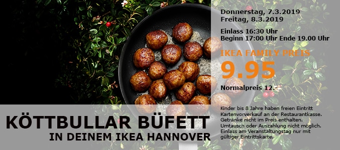 IKEA K�ttbullarb�fett � www.ikea.com
