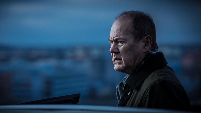 Kommissar Beck (Peter Haber) Quelle: ZDF