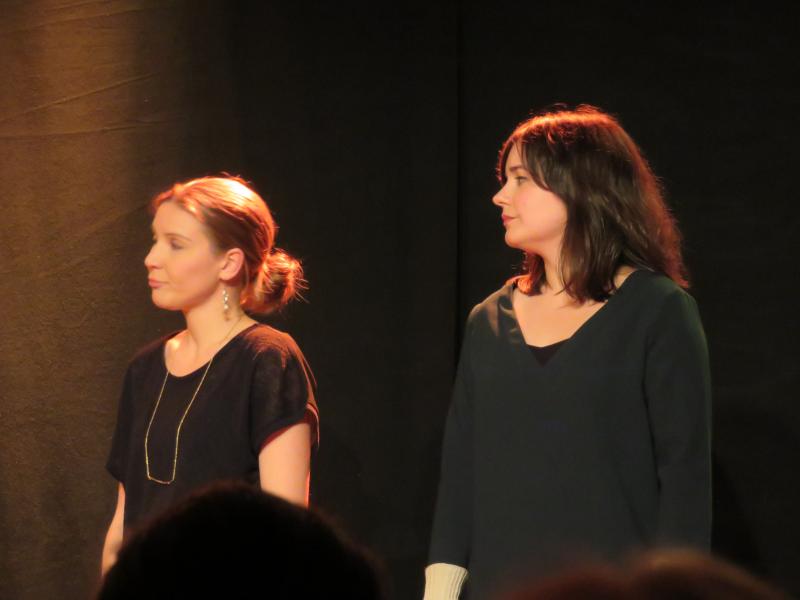 Linnea Nilsson, Eva Lestander � Wolfgang Sander