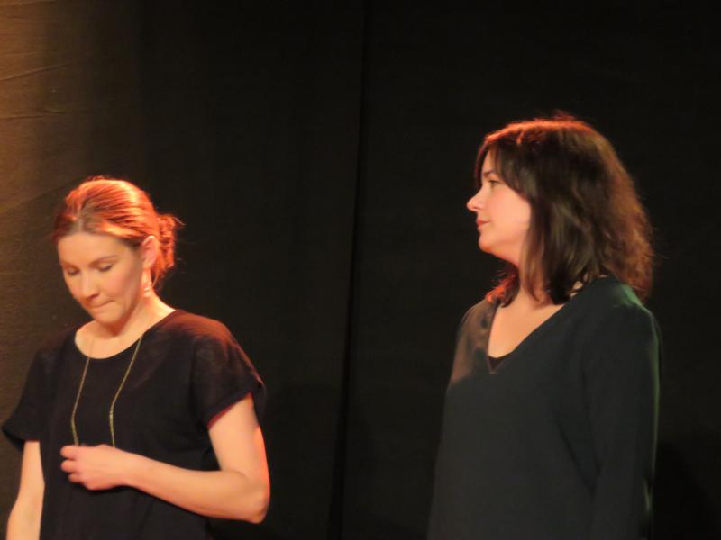  Linnea Nilsson, Eva Lestander � Wolfgang Sanderr