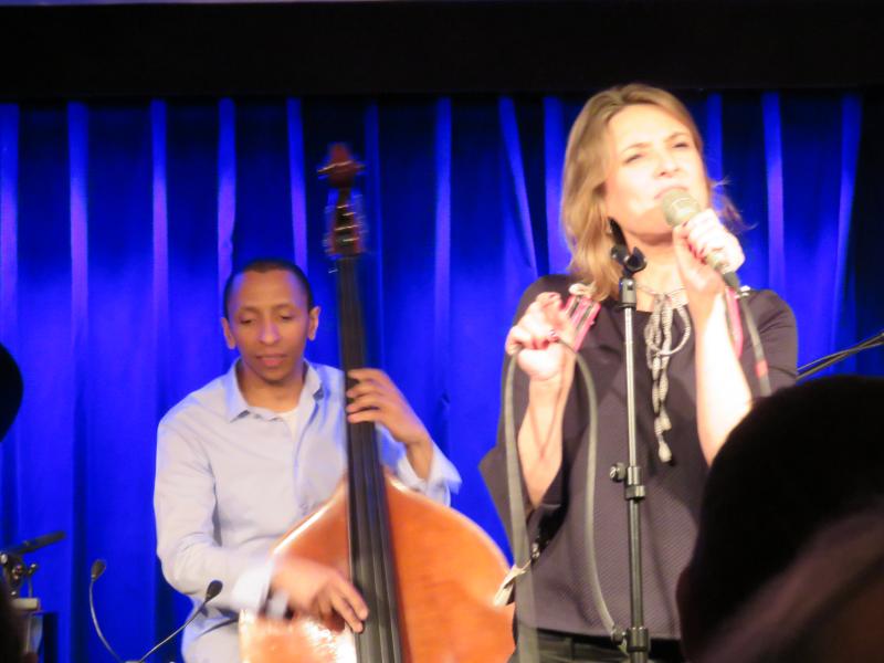 Aino L�wenmark � Wolfgang Sanderr