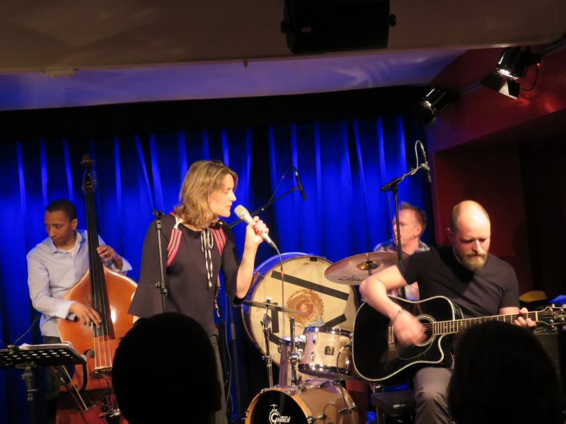 Aino L�wenmark, Omar Rodrigues Calvo, J�rgen Spiegel � Wolfgang Sander