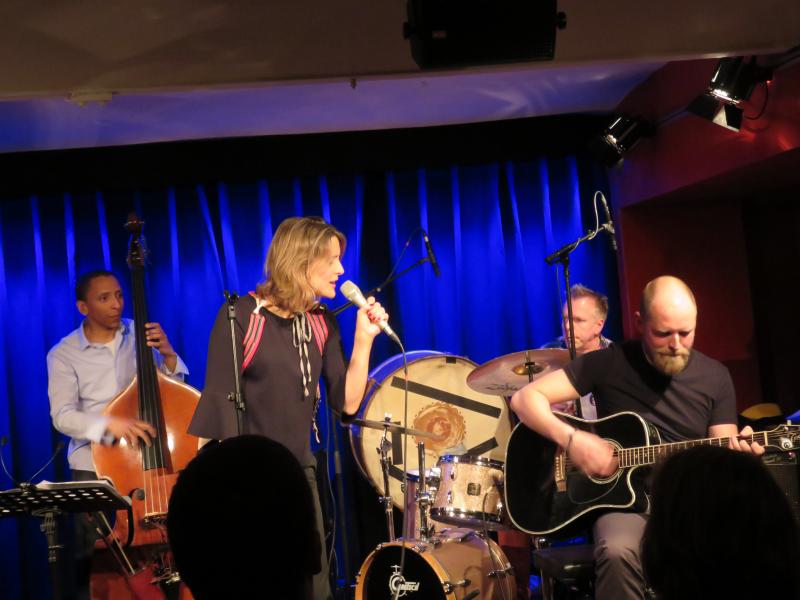 Omar Rodrigues Calvo, Aino L�wenmark, J�rgen Spiegel � Wolfgang Sander