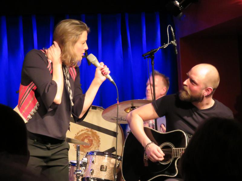 Aino L�wenmark � Wolfgang Sander