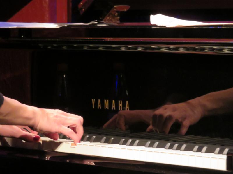 Aino L�wenmark � Wolfgang Sander