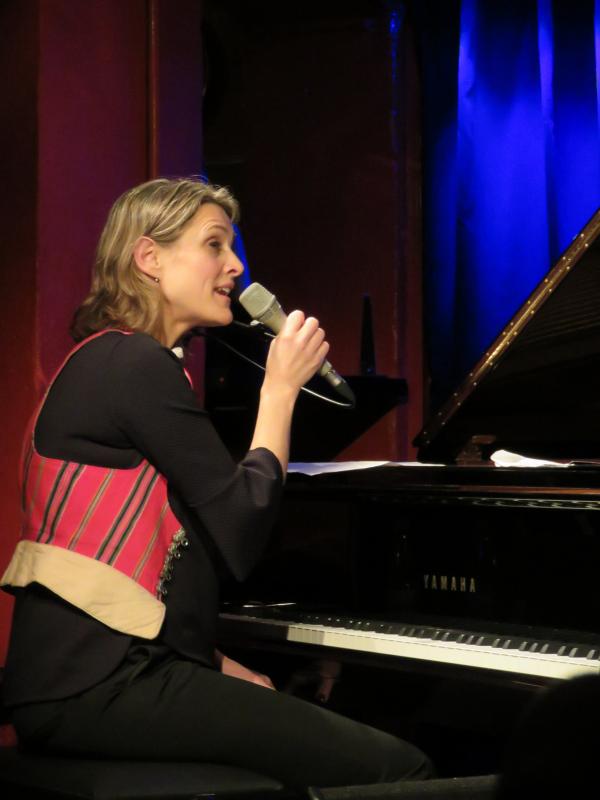 Aino L�wenmark � Wolfgang Sander