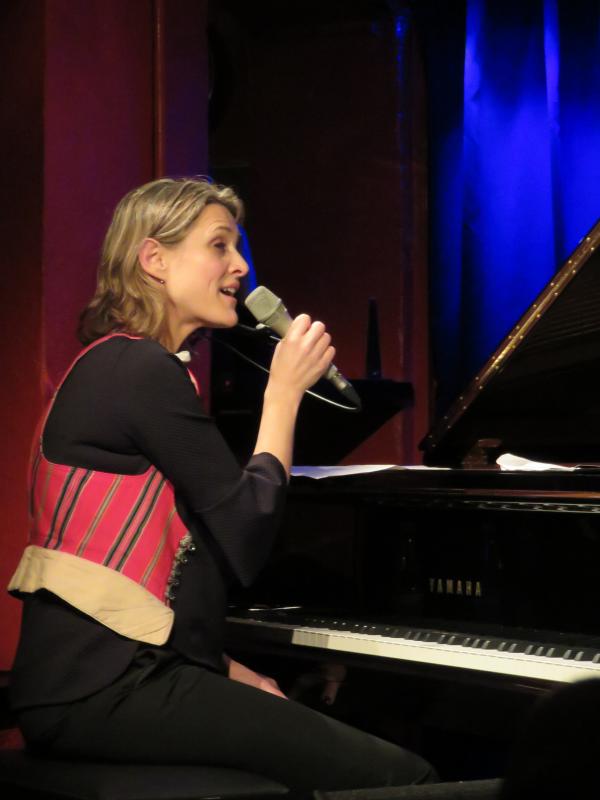 Aino L�wenmark � Wolfgang Sander