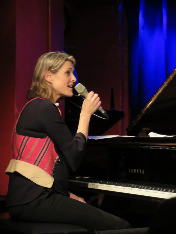 Aino L�wenmark, � Wolfgang Sander