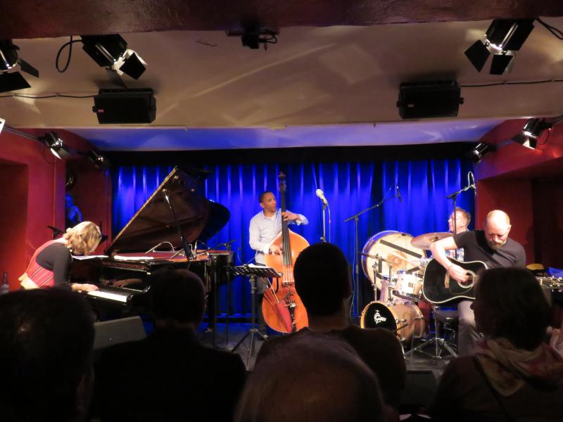 Aino L�wenmark, Omar Rodrigues Calvo, J�rgen Spiegel � Wolfgang Sander