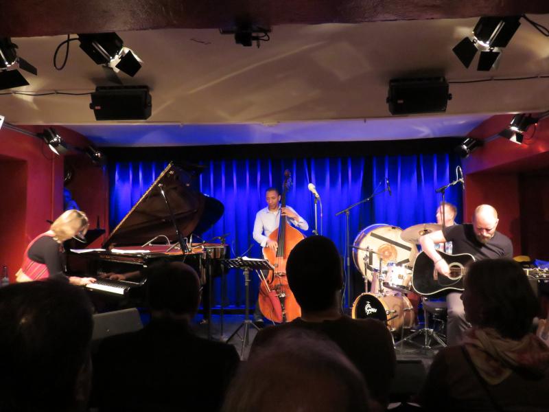 Aino L�wenmark, Omar Rodrigues Calvo, J�rgen Spiegel � Wolfgang Sander