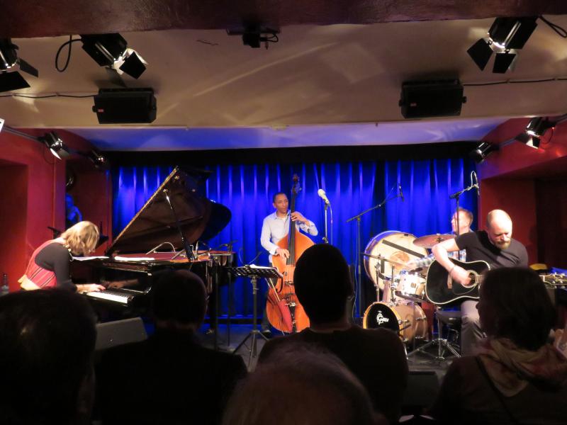 Aino L�wenmark, Omar Rodrigues Calvo, J�rgen Spiegel � Wolfgang Sander