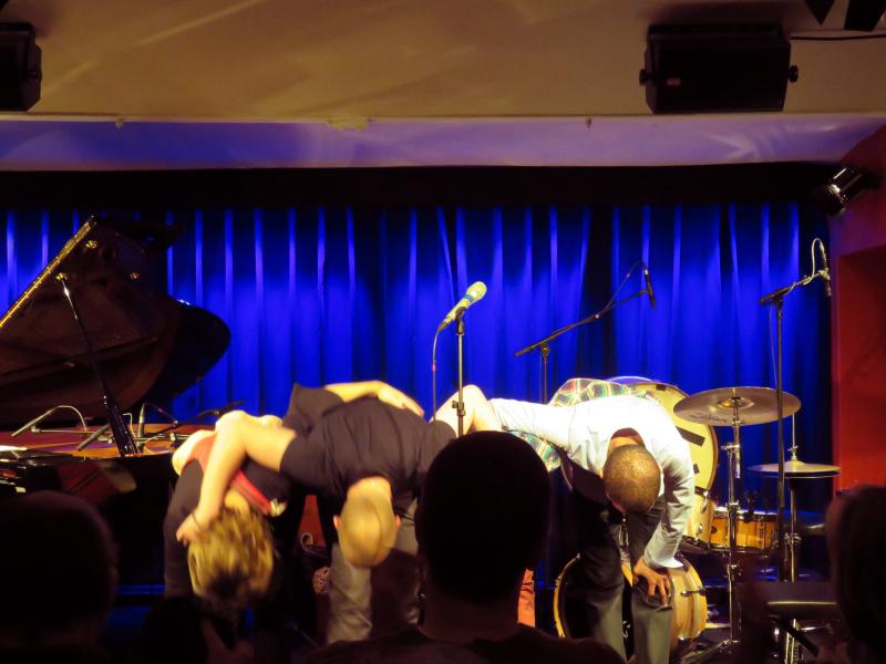 Aino L�wenmark, Omar Rodrigues Calvo, J�rgen Spiegel � Wolfgang Sander