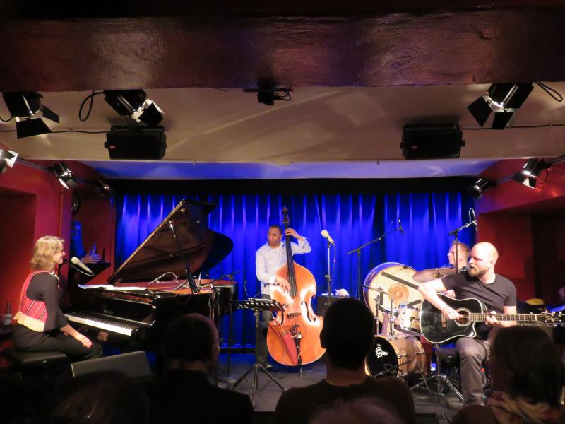  Aino L�wenmark, Omar Rodrigues Calvo, J�rgen Spiegel � Wolfgang Sander