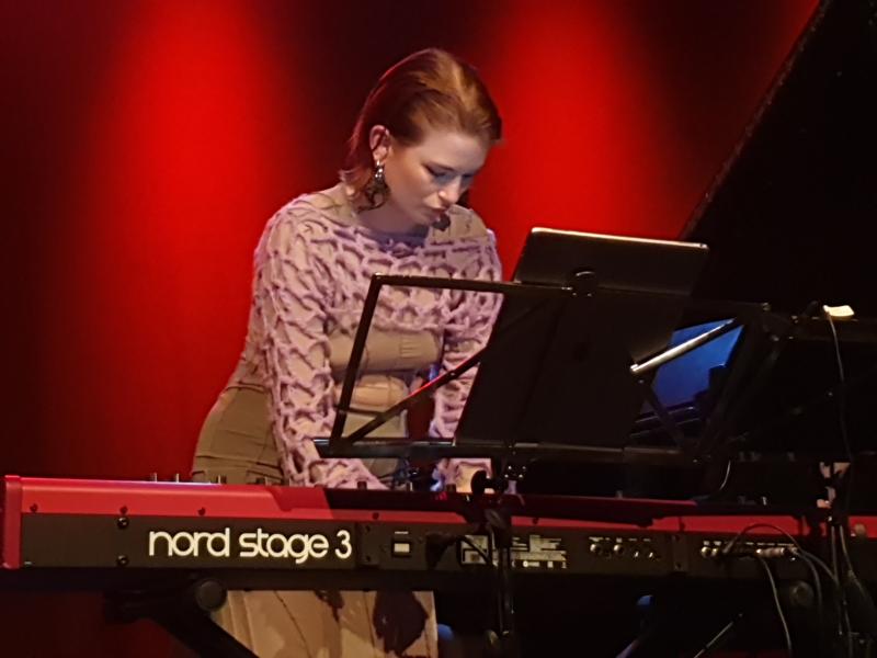 Konzert Ebba �sman Quartett � Wolfgang Sander 2023