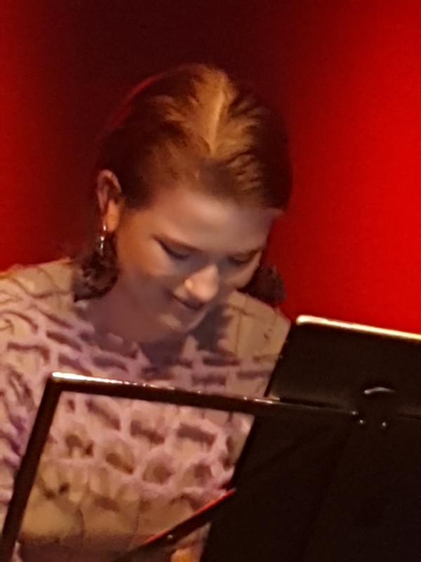 Konzert Ebba �sman Quartett � Wolfgang Sander 2023