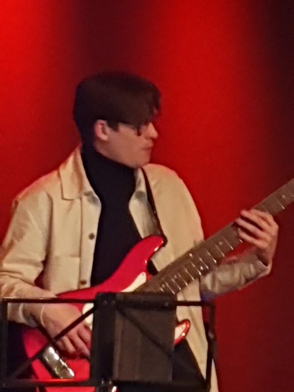 Konzert Ebba �sman Quartett � Wolfgang Sander 2023